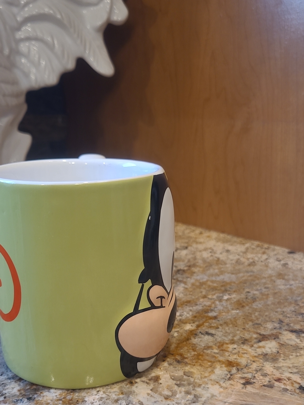 Disney Goofy Mug .. New w/o tags . - Picture 5 of 5
